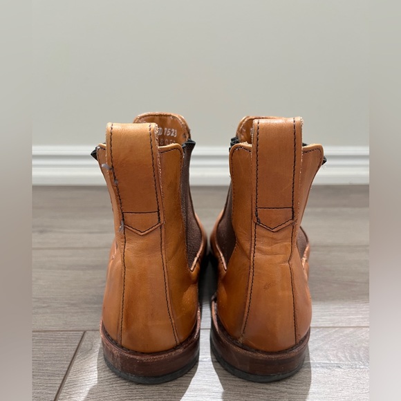 Allen Edmonds Liverpool Walnut 7D - Picture 3 of 9